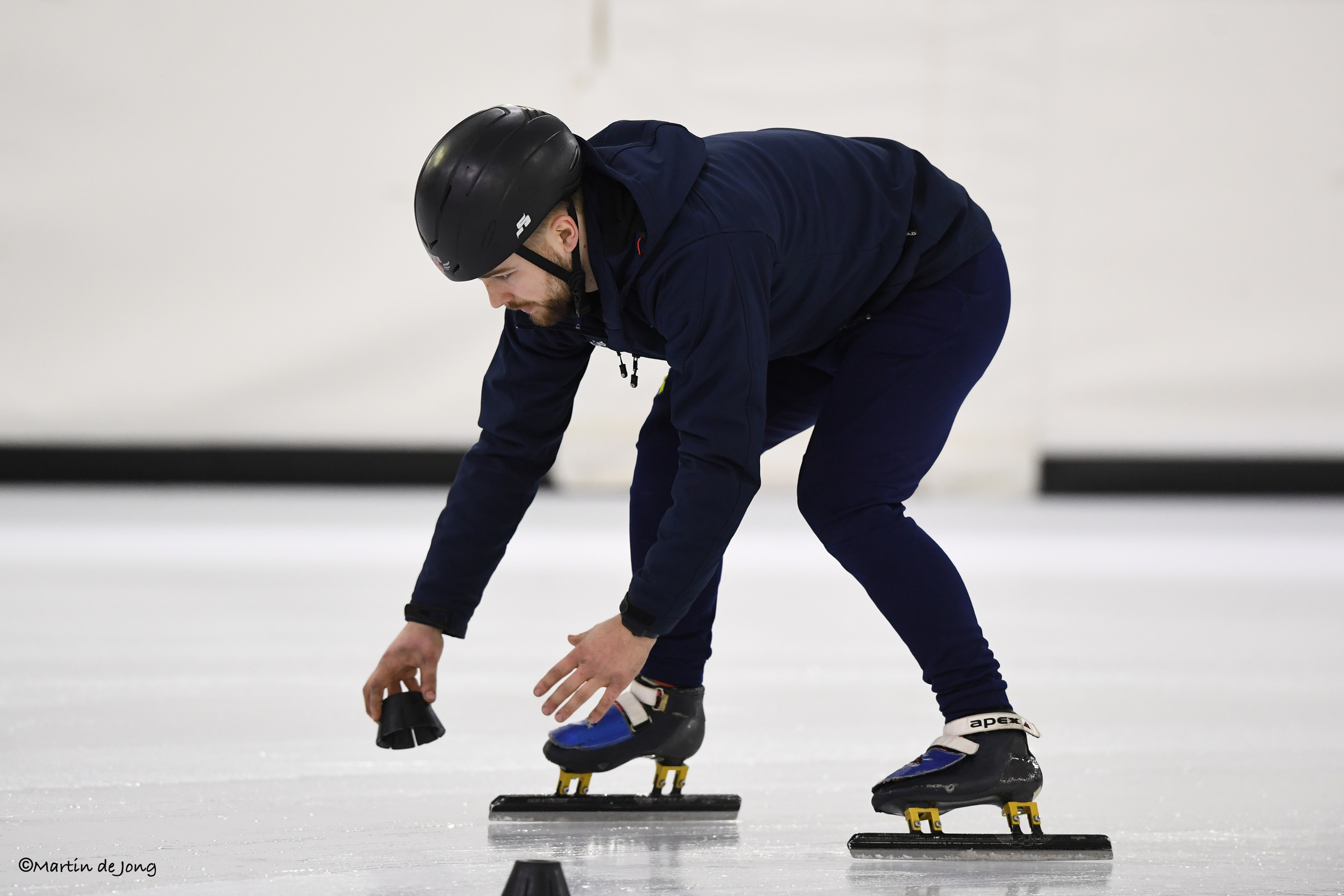 tracksteward (Martin de Jong)