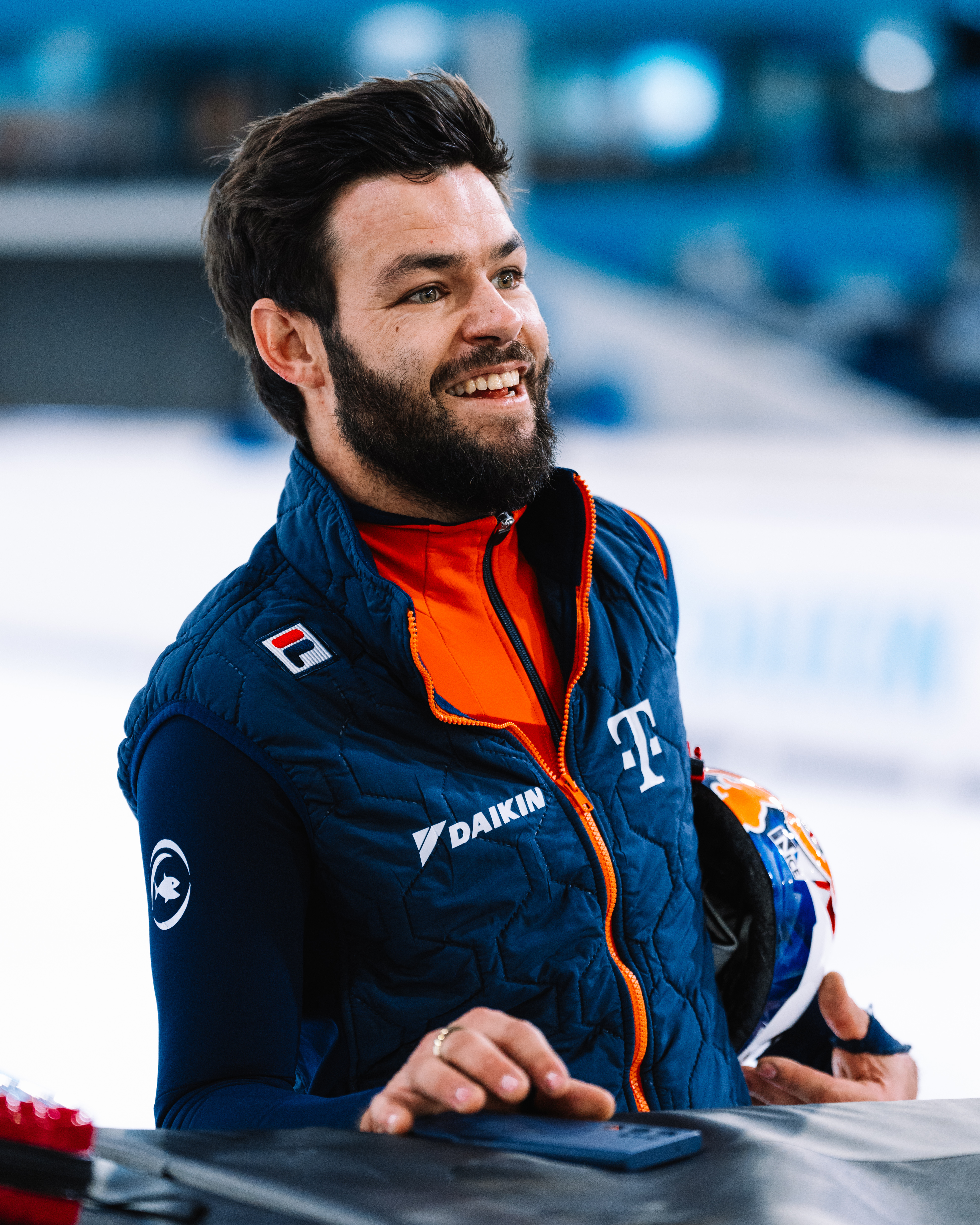 Sjinkie Knegt (KNSB/SHAPEVISIONS)